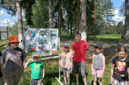 Природе - спасательный круг! Как прошёл наш экологический квест — фото-52_2