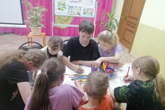На улице дождик, а у нас день творчества . — фото-52_3
