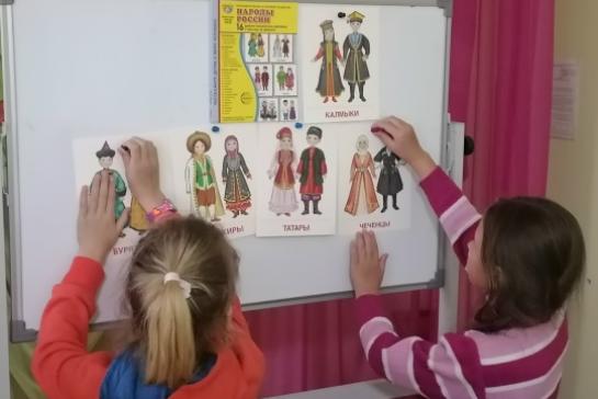«Путешествие в сказки и пословицы народов России». — фото-52_2