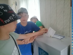 Профориентация. Экскурсия в почтовое отделение. — фото-52_7