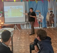 Квест – путешествие «Многоликая душа России: обычаи и традиции народов России». — фото-52_3