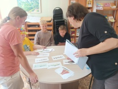 Квест – путешествие «Многоликая душа России: обычаи и традиции народов России». — фото-52_4