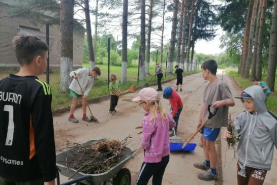 Семейный центр - наш общий дом, Пусть будет чисто и уютно в нем. — фото-52_4