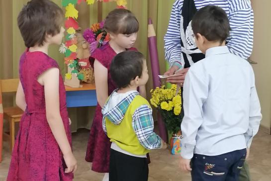 "Кораблик детства" в страну знаний — фото-52_3