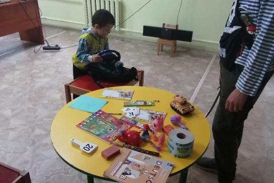 "Кораблик детства" в страну знаний — фото-52_2