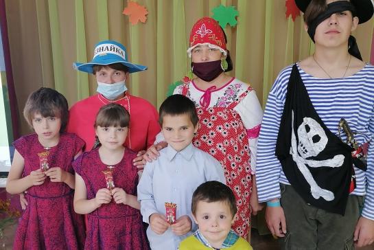 "Кораблик детства" в страну знаний — фото-52_6