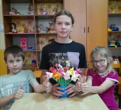 Час поделок «Детские руки творят чудеса». — фото-52_8