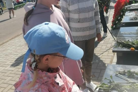 Митинг-реквием, посвященный Дню памяти воинов-сибиряков, погибших в годы Великой Отечественной войны — фото-52_6