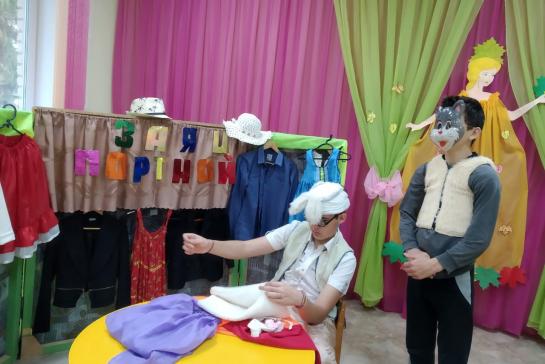 Постановка сказки "Заяц - портной" — фото-52_2