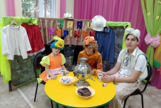Постановка сказки "Заяц - портной" — фото-52_9