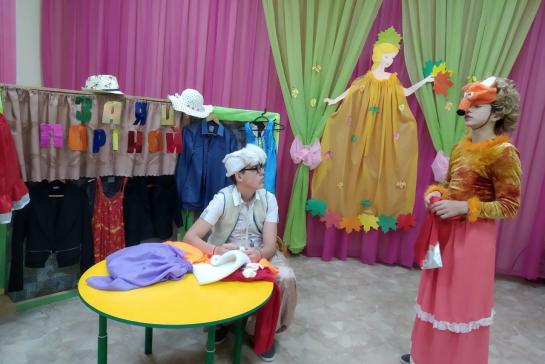 Постановка сказки "Заяц - портной" — фото-52_3