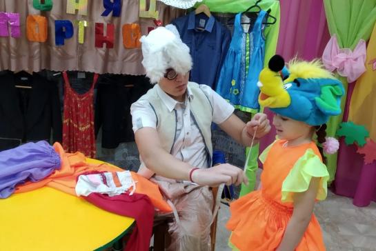 Постановка сказки "Заяц - портной" — фото-52_5