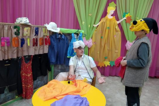 Постановка сказки "Заяц - портной" — фото-52_6