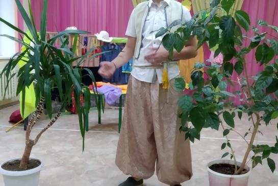 Постановка сказки "Заяц - портной" — фото-52_8