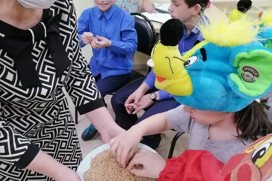 Как хлеб к нам на стол пришёл — фото-52_3