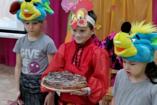 Как хлеб к нам на стол пришёл — фото-52_7