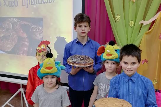 Как хлеб к нам на стол пришёл — фото-52_1