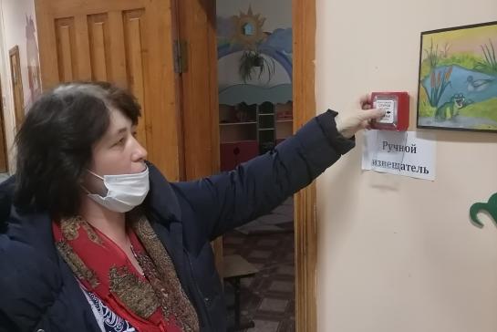 Месячник по пожарной безопасности — фото-52_4