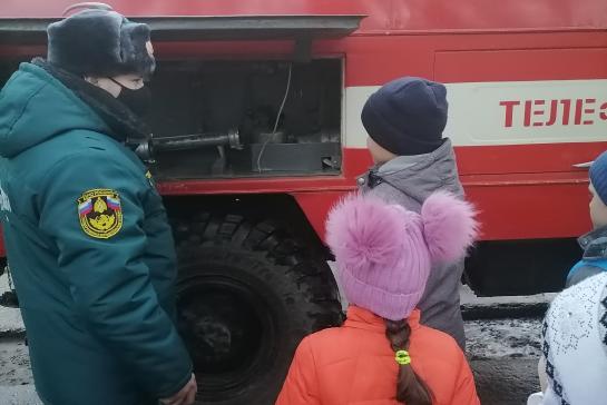 Месячник по пожарной безопасности — фото-52_9