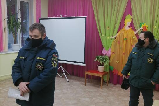 Месячник по пожарной безопасности — фото-52_1