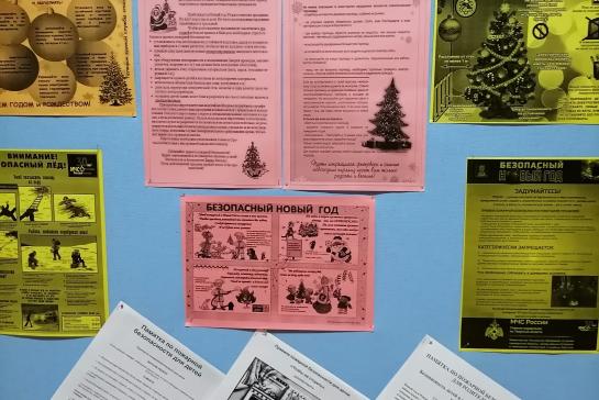 Месячник по пожарной безопасности — фото-52_10