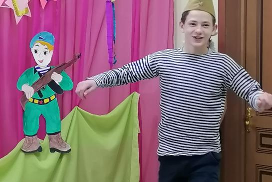 мы защитниками станем! — фото-52_7