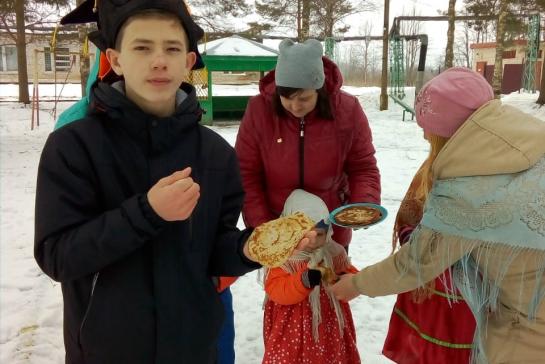 Гуляй, Масленица! — фото-52_7