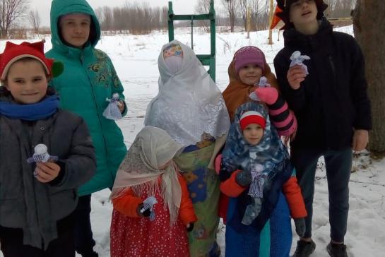 Гуляй, Масленица! — фото-52_1