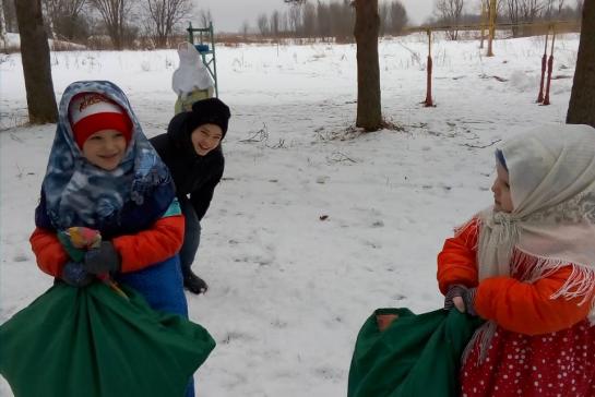 Гуляй, Масленица! — фото-52_3