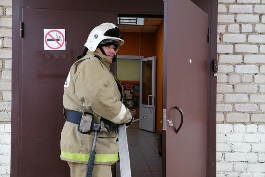 Месячник "Безопасность" — фото-52_9