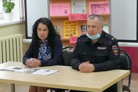 Всероссийский месячник антинаркотической направленности и популяризации здорового образа жизни на территории Тверской области — фото-52_9