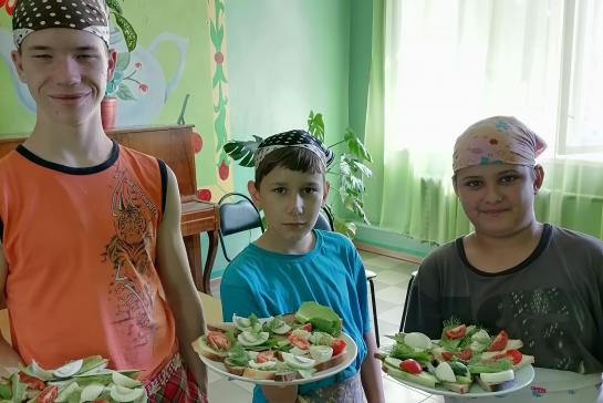 Овощная фантазия — фото-52_9