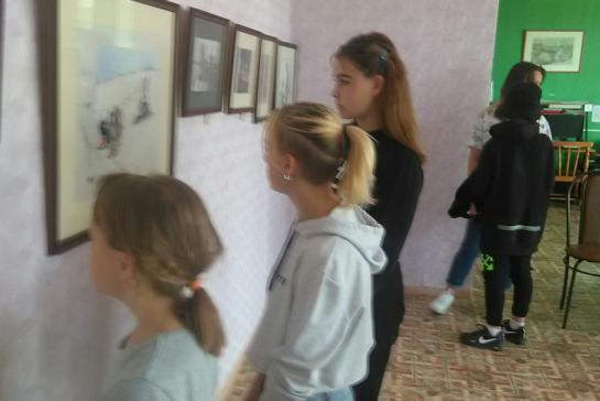 экскурсия в библиотеку — фото-52_2