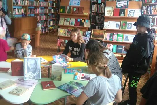 экскурсия в библиотеку — фото-52_5